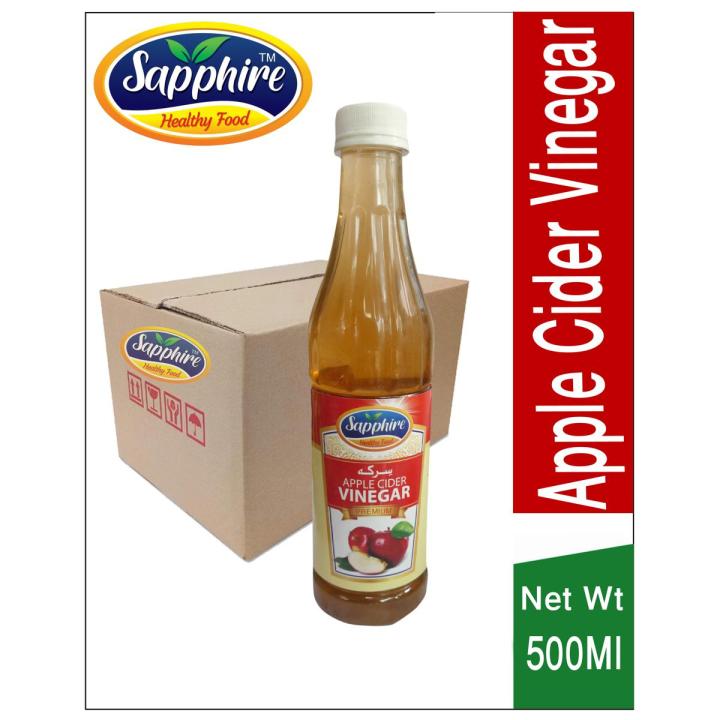 Apple Cider Vinegar 500Ml