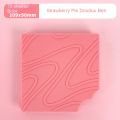 Creative Chocolate Notebook Biscuit School Students Bean Stress Relief Notebook Oreo Small Gift. 