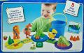 Fisher Price: Harry And His Bucket Full of Dinosaurs: DINOWORLD TAURY PLAYSET (J8477). 