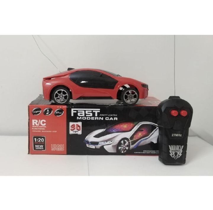 Famous 2 Channel Remote Control Car For Kids Boy Color Assorted Battery Operated