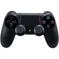 Ps4 JET BLACK DualShock 4 Wireless Game Controller. 