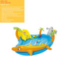 Bestway Play Centre Pool Collection, Children Summer Season Activities Garden Party Outdoor Fun, Beach Ball Bowling Swim Activities Play With Slide For Kids Enjoy Water Fountain, Slides Games With Family, Big & Large Size Inflatable Air Swimming Pools. 