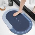 Buy New Bath Mat Quick Dry Dirt Barrier for Home.. 