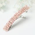 Girls Fashion Clip Barrette Headwear Hair Accessories Bling Rhinestone Hairpin. 