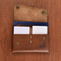 Minimalist Travel Wallet For Men - Travel wallet for passport men leather passport wallet for men. 