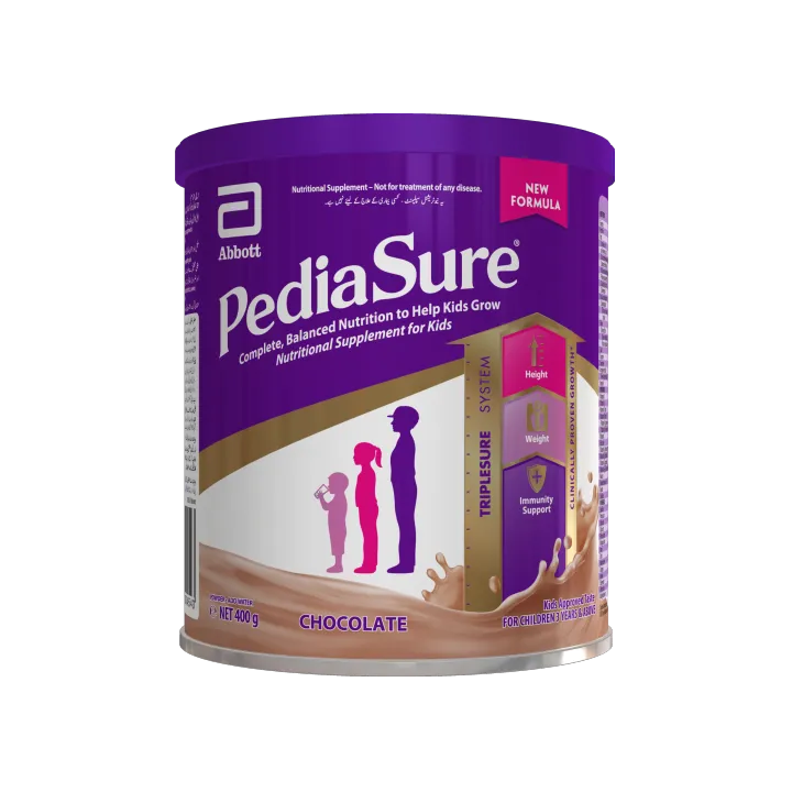 Pediasure%20Triplesure%20Chocolate%20Milk%20Powder%20400%20G%20For%20Kids%20Complete%20Balanced%20Nutrition%20Growth%20Support%20-%20Image%202