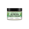 Chiltanpure Neck Cream – Evens Skin Tone, Restore Radiance & Reduce Blemishes 100ml. 