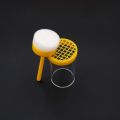 Professional Transparent Queen Bee Labeled Bottle Beekeeping Queen Bee Cages Plunger Marker Tools Plastic Beekeeper Breeding Bottle. 