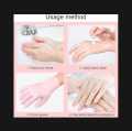 Reusable Gel Gloves Moisturizing Whitening Exfoliating Smooth Beauty Hand Care Silicone Hand Glove Waterproof Cleaning. 