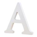 Wooden English Letters Alphabet Symbol Ornament Wedding Party DIY Decoration. 