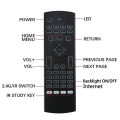 Air Mouse Remote Control for Smart Android TV Box. 