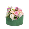 Flower Foam Block Delicate Texture Large Round DIY Flower Arrangement Foam Brick. 