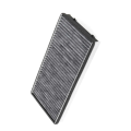 1 PCS Car Active Carbon Cabin Air Filter 99757121901 Gray Filter Paper Automotive Supplies for 911 (996) 3.6. 