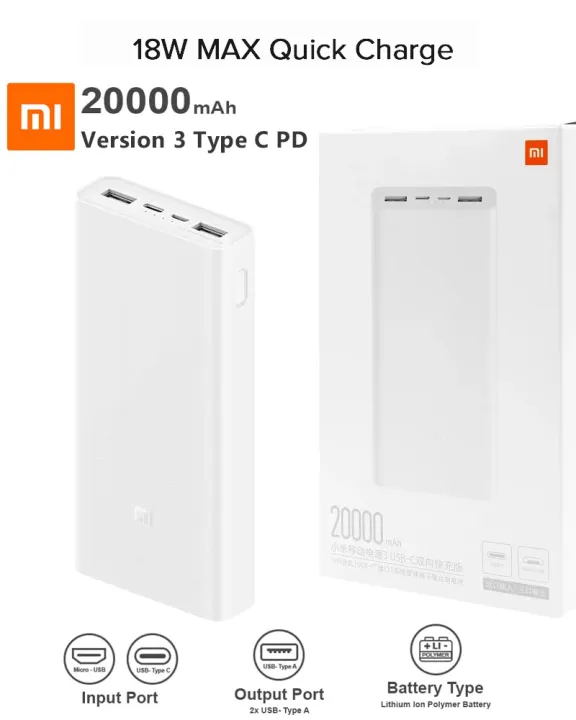 Mi%20Power%20Bank%203%2010000%20/%2020000%20mAh%20with%202-way%20USB-C%20PD%203.0%20Fast%20Charging%2018%20/22.5%20%20Watt%20Version%203%20-%20Image%204