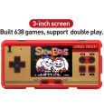 Family Pocket Video Game Console TV Support 420Games Buildinn. 