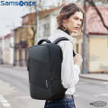 Samsonite 15.6" Lightweight Dual-compartment Stylish Backpack Water Resistant Laptop Backpack Men & Women - Blue. 