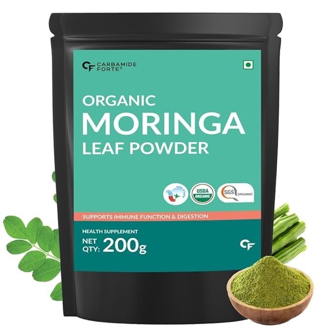 Moringa Powder Organic