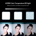 Universal Smartphone Vlogging Kit with LED Light, Mic, Remote, and Holder - High-Quality, New. 