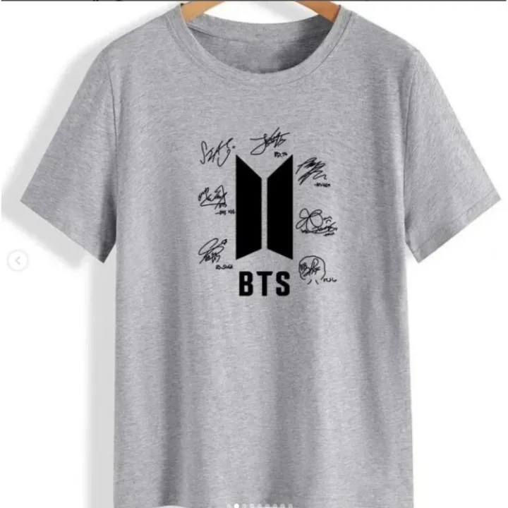 BTS%20Signature%20Casual%20Cotton%20T-Shirt%20for%20Women%20and%20Girls%20%E2%80%93%20Ladies%20Top%20Tee,%20Available%20in%20Multiple%20Sizes%20-%20Image%203