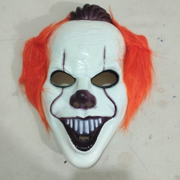 Pennywise%20Clown%20Face%20Mask%20with%20Hair%20for%20Kids%20&%20Adults%20%7C%20Scary%20Halloween%20Costume%20Prop%20%7C%20Joker%20Horror%20Prank%20Mask%20%7C%20Party%20Dress-Up%20Accessory%20-%20Image%202