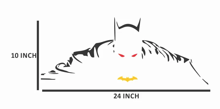 Big%20Batman%20Car%20Sticker%20Reflector%20Vinyl%20Sticker%20Waterproof%20,%20-%20Image%202