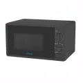 Candy 20L Solo Microwave Oven CDL 20MX01 With Halogen Light Alarm Signal Mechanical Rotary Control Brand Warranty. 