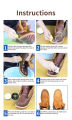 Multi-functional Leather Cleaner Saddle Soap Leather Cleaning Soap Sofa Clothing Bags Shoe Decontamination Cleaning Cream. 
