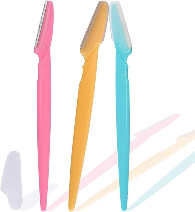 Pack%20of%203%20Women's%20Eyebrows%20and%20Facial%20Razors%20-%20Precision%20Facial%20Hair%20Removal%20Tools%20-%20Dermaplaning%20Razors%20for%20Smooth%20Skin%20-%20Buy%20Online%20on%20Daraz.pk%20for%20Grooming%20and%20Beauty%20Essentials%20-%20Image%203