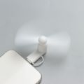 Detachable Propeller 2 in1 Mini Portable Mobile Phone Fan Cooler For Android For IPhone For Samsung USB Fan For Huawei For iPad. 
