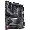 GIGABYTE Z790 GAMING X AX LGA 1700 Intel Z790 with DDR5, M.2, PCIe 5.0, USB 3.2 Gen2X2 Type-C, Intel Wi-Fi 6E, 2.5GbE LAN, Q-Flash Plus, EZ-Latch Plus ATX Motherboard. 