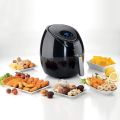 Kenwood KHealthyFry Digital Air Fryer, 3.8 L, 1500 Watt, Black – HFP30.000BK ( International Warranty ) - 220V supply voltage and 50Hz - 220V supply voltage and 50Hz. 
