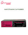 G-F Streaking Cap Rubber, 1 PCS Professional Reusable Hair Coloring Highlighting Cap & Hook Hair Salon.. 