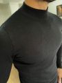 High neck for men / high neck for men and boys / winter full sleeves turtle neck for men. 