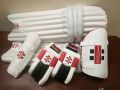 Batting Pads & Gloves - Combo set for Kids & Youngsters (up to 16 Years Old). 