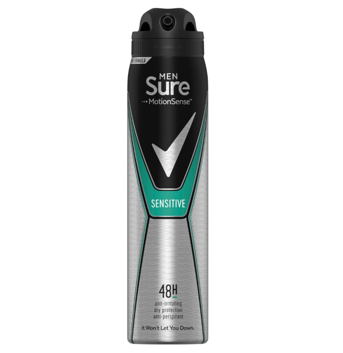 Sure Men Sensitive Anti-Perspirant Deodorant