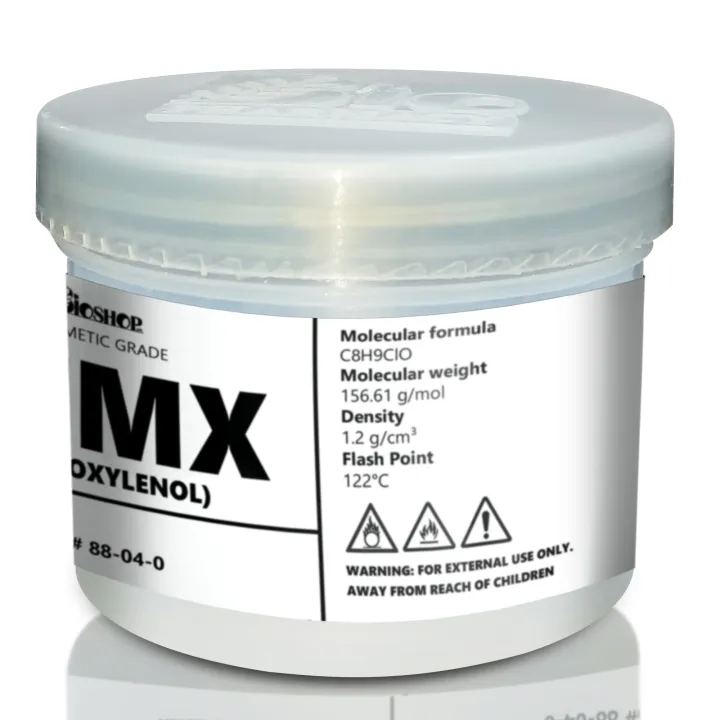 Chloroxylenol%20(PCMX)%20%E2%80%93%20Cosmetic%20Grade%20Antibacterial%20Agent%20for%20Soaps,%20Cleansers%20&%20Sanitizers%20-%20Image%203