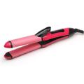 Nova 2-In-1 Hair Beauty Set Hair Curler & Hair Straightener. 