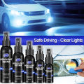 OUHOE car light repair spray car headlight repair and renovation repair agent car headlight lampshade scratch polishing. 