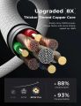 Original USB C Cable For iPhone 15 Pro Max iPad Apple 15 Pro PD Turbo charging Cord Type C Fast Charger line Data cable official. 
