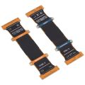 For Samsung Galaxy Z Fold3 5G SM-F926B 1 Pair Original Spin Axis Flex Cable. 