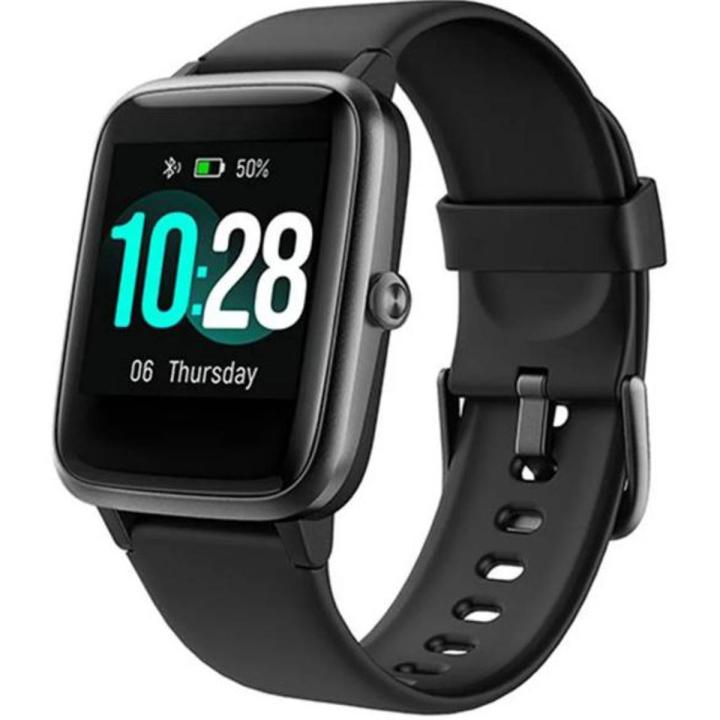 Orafit Mega Watch Black