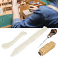 DIY hand stitch leather tool set sewing professional or beginner machine. 