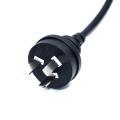Computer Power Cable 3 Pins Copper Australian Genuine Branded Power Cord (AU Plug) 1.5M. 