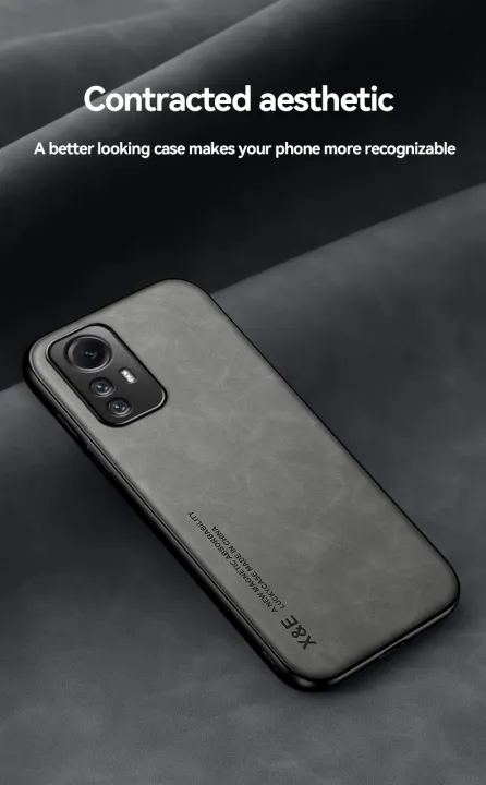 icasecover%20for%20Redmi%20Note%2012%2012s%2011%2011s%2010%2010s%20Pro%20Plus%204G%205G%20Shockproof%20Phone%20Case%20Built-in%20Magnet%20Anti%20Fingerprint%20Shockproof%20Soft%20Bumper%20Camera%20Protection%20Back%20Cover%20Luxury%20Leather%20Plain%20Casing%20-%20Image%206