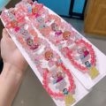 1pc Disney Princess Bracelet Kids Cute Frozen Elsa Bracelet Shiny Baby Cute Jewelry. 