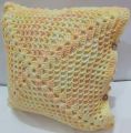 Beautiful Crochet Cushion Cover. 