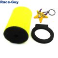 Air Filter For 1YW-14451-00-00 Yamaha Big Bear 350 Timberwolf 250 Kodiak 400. 