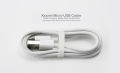 100% Original Xiaomi_33W USB Turbo Type-C Turbo Charger Cable For Mi 6A Type-C Fast Charging Data Cable Fast charging, Fast Transmission, Stronger Compatibility Mi Turbo Charge Type C Cable. 