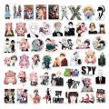 Anime SPY×FAMILY Stickers Anya Yor Forger Twilight DIY Waterproof Sticker Kid Gifts Stationery. 