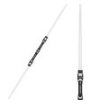 Star Wars Laser Sound and Light Light Stick Color Two-in-One Combinable Props Children's Stall Batch Generation Luminous Toys. 